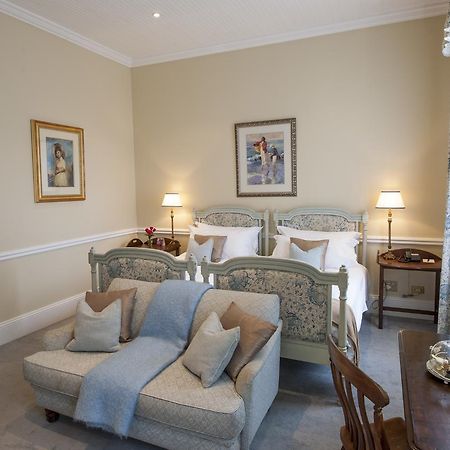 Hacklewood Hill Country House Bed and Breakfast Port Elizabeth Buitenkant foto