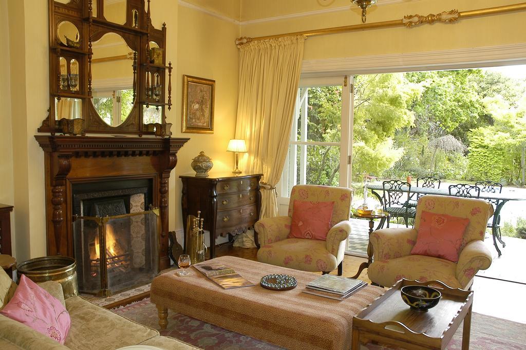 Hacklewood Hill Country House Bed and Breakfast Port Elizabeth Buitenkant foto