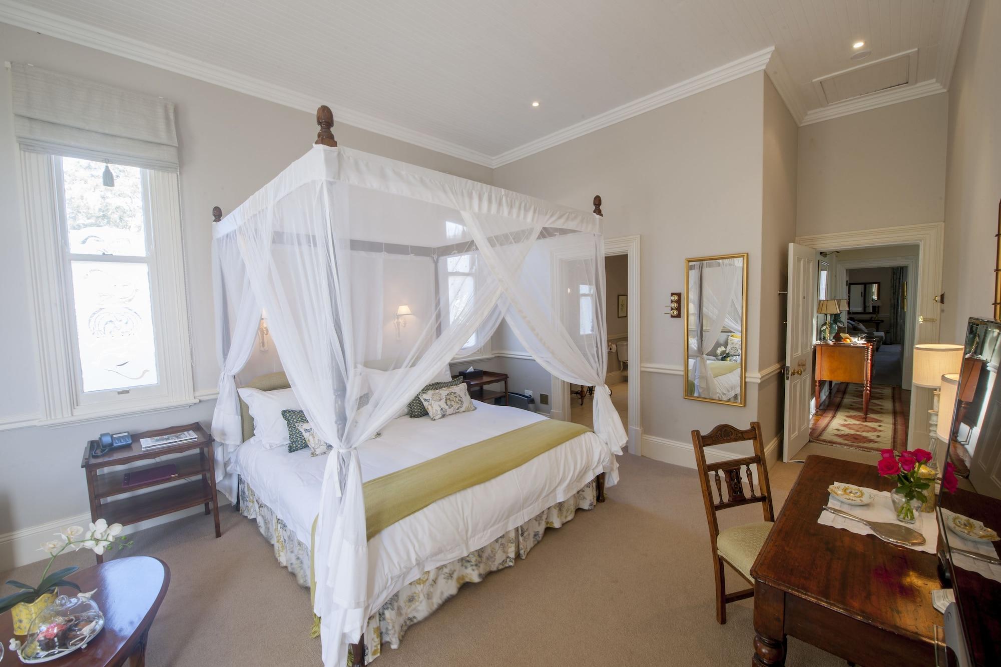 Hacklewood Hill Country House Bed and Breakfast Port Elizabeth Buitenkant foto