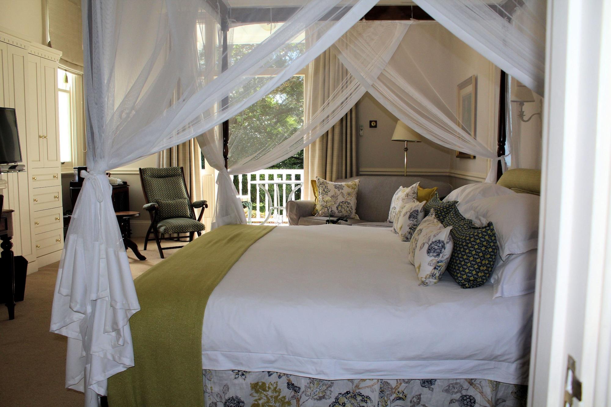 Hacklewood Hill Country House Bed and Breakfast Port Elizabeth Buitenkant foto