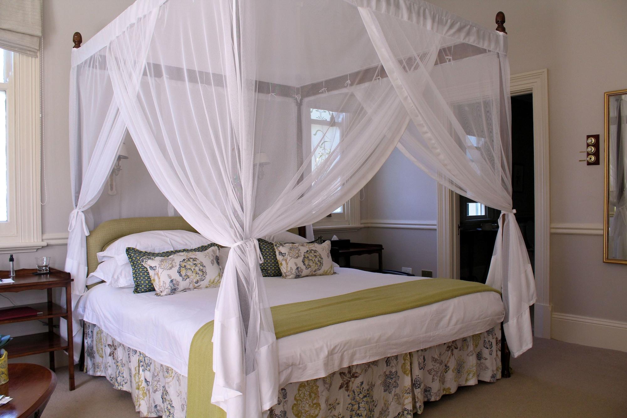 Hacklewood Hill Country House Bed and Breakfast Port Elizabeth Buitenkant foto