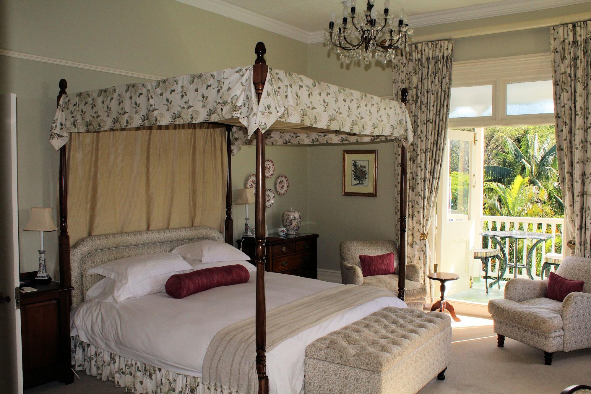 Hacklewood Hill Country House Bed and Breakfast Port Elizabeth Buitenkant foto