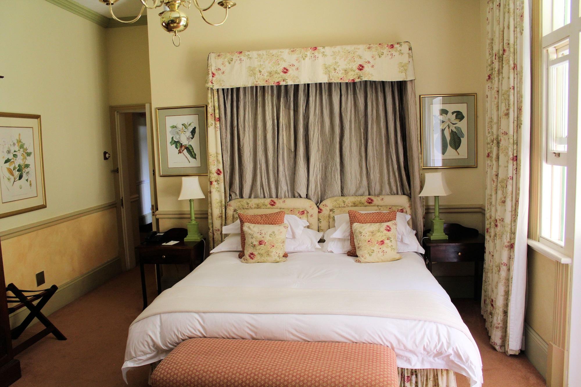 Hacklewood Hill Country House Bed and Breakfast Port Elizabeth Buitenkant foto