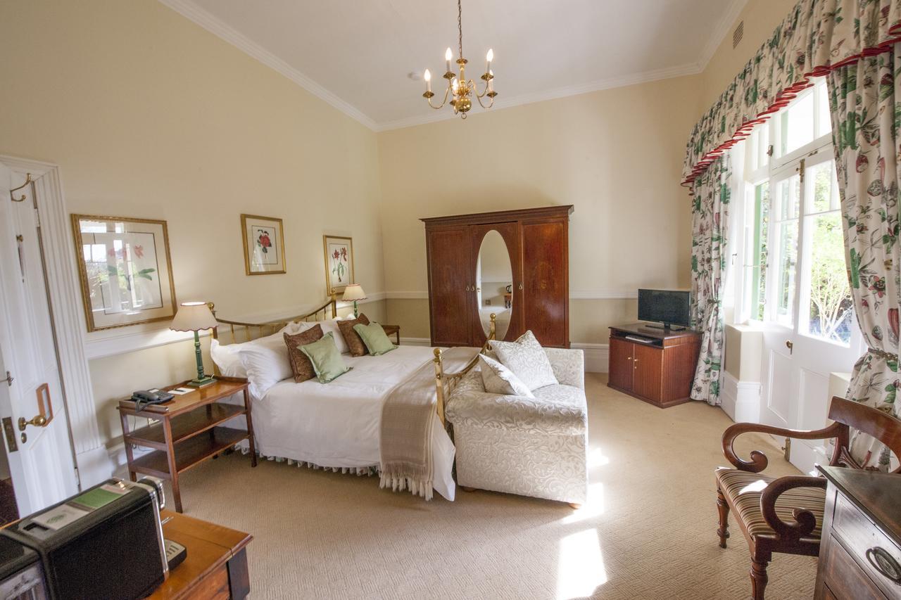 Hacklewood Hill Country House Bed and Breakfast Port Elizabeth Buitenkant foto