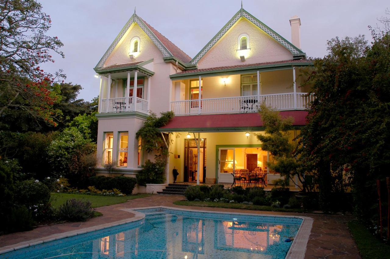 Hacklewood Hill Country House Bed and Breakfast Port Elizabeth Buitenkant foto